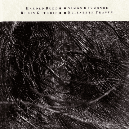 COCTEAU TWINS & HAROLD BUDD - The Moon and the Melodies Vinyl [ vinyl ]