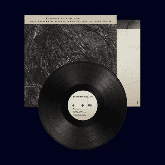 COCTEAU TWINS & HAROLD BUDD - The Moon and the Melodies Vinyl [ vinyl ]