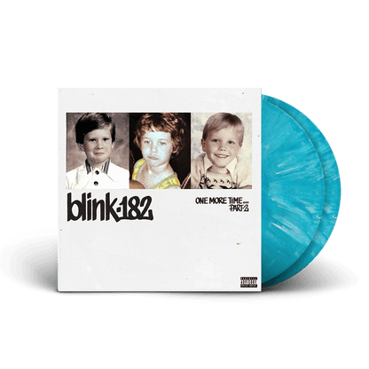 BLINK-182 - ONE MORE TIME… PART-2 Vinyl [ vinyl ]