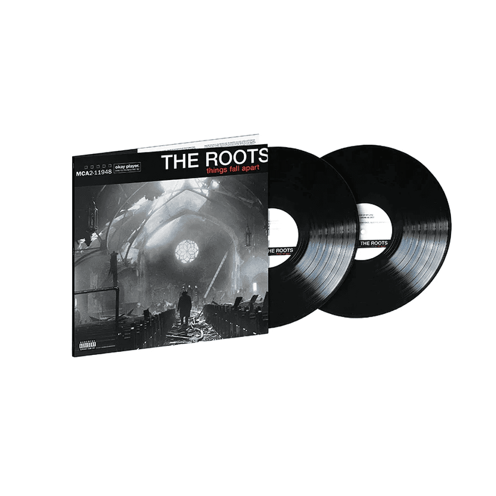 The ROOTS - Things Fall Apart Vinyl [ vinyl ]