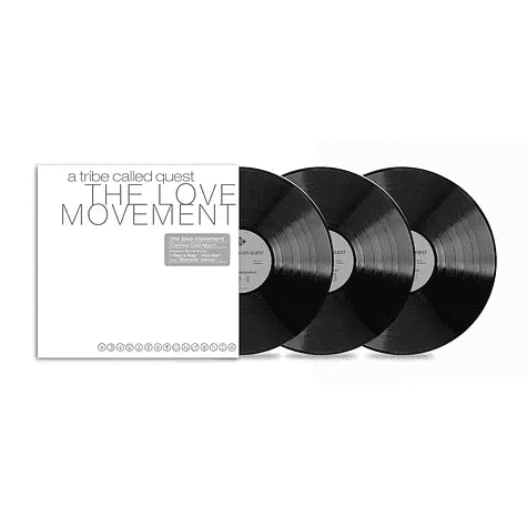 A TRIBE CALLED QUEST - The Love Movement Vinyl [ vinyl ]