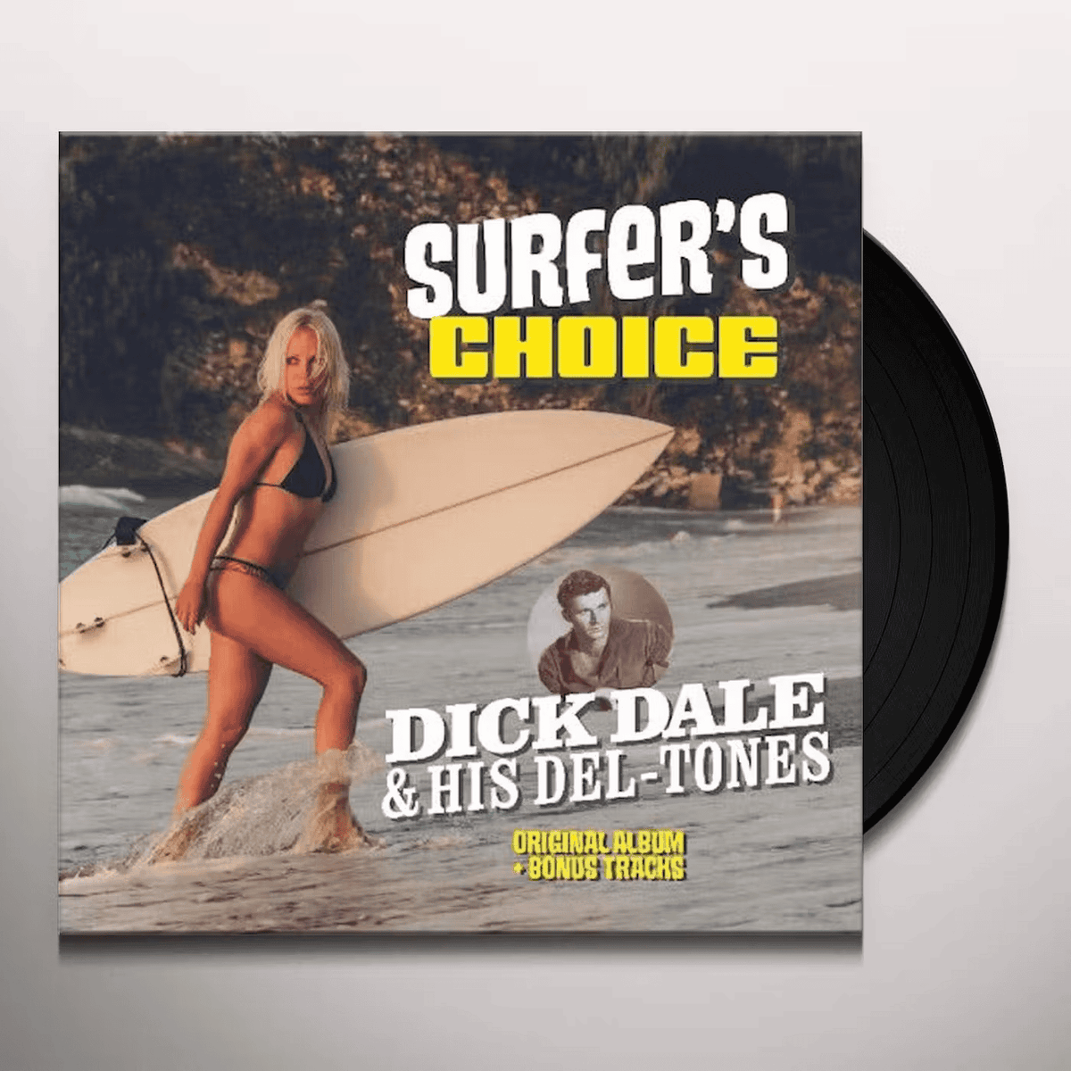 DICK DALE AND HIS DEL-TONES- Surfers Choice Vinyl [ vinyl ]