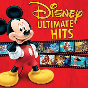 DISNEY Ultimate Hits Vinyl [ vinyl ]