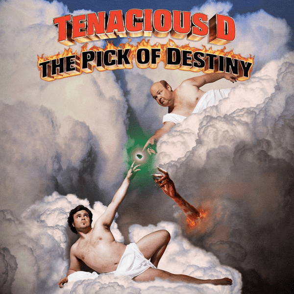 TENACIOUS D - The Pick Of Destiny Vinyl [ vinyl ]