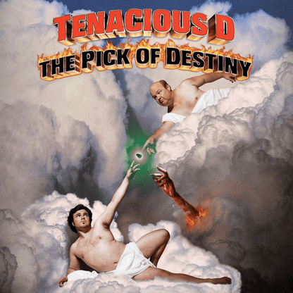 TENACIOUS D - The Pick Of Destiny Vinyl [ vinyl ]