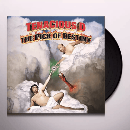TENACIOUS D - The Pick Of Destiny Vinyl [ vinyl ]
