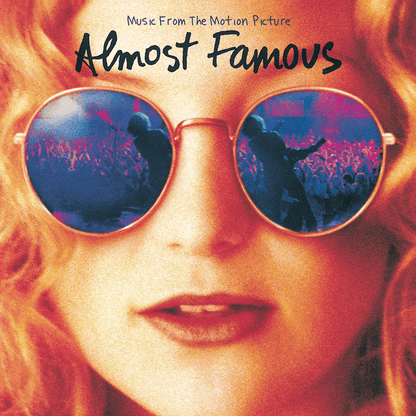 ALMOST FAMOUS - Music From The Motion Picture Soundtrack Vinyl [ vinyl ]