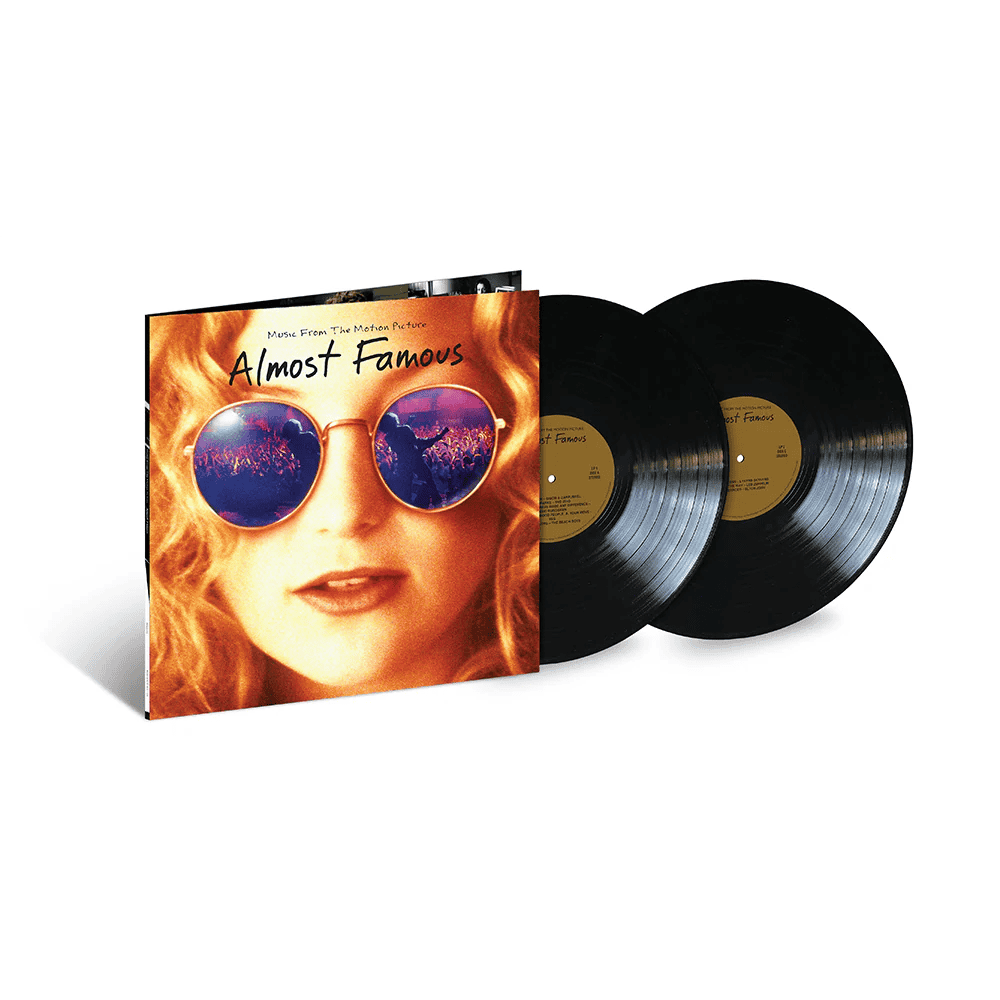 ALMOST FAMOUS - Music From The Motion Picture Soundtrack Vinyl [ vinyl ]