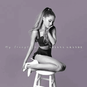ARIANA GRANDE - My Everything (Tenth Anniversary Edition) Vinyl [ vinyl ]