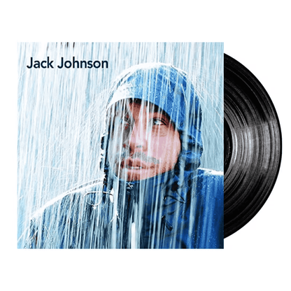 JACK JOHNSON - Brushfire Fairytales Vinyl [ vinyl ]