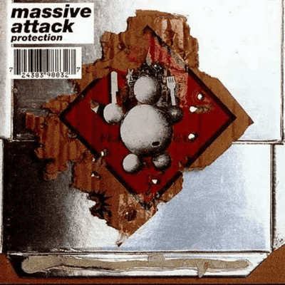 MASSIVE ATTACK - Protection Vinyl [ vinyl ]