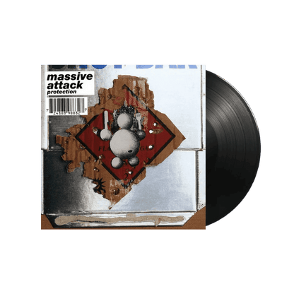 MASSIVE ATTACK - Protection Vinyl [ vinyl ]
