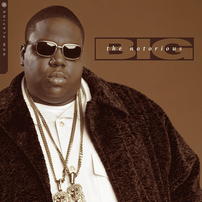 THE NOTORIOUS B.I.G. - Now Playing Vinyl [ vinyl ]