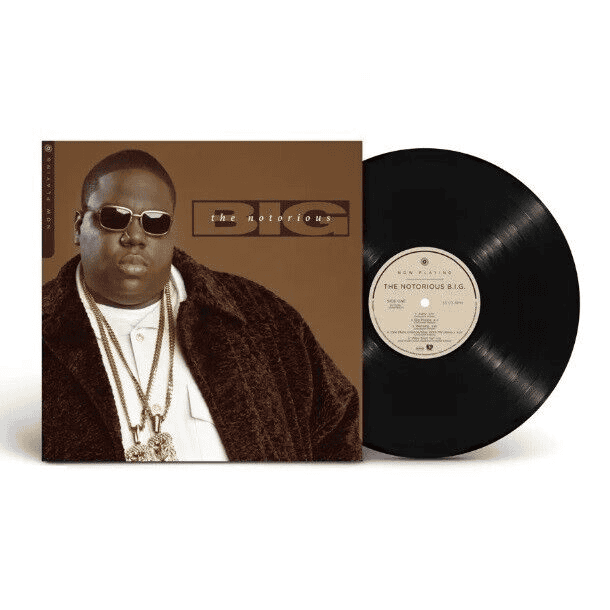 THE NOTORIOUS B.I.G. - Now Playing Vinyl [ vinyl ]