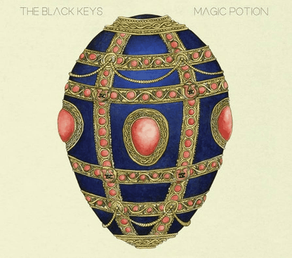 THE BLACK KEYS - Magic Potion Vinyl [ vinyl ]