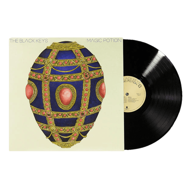 THE BLACK KEYS - Magic Potion Vinyl [ vinyl ]