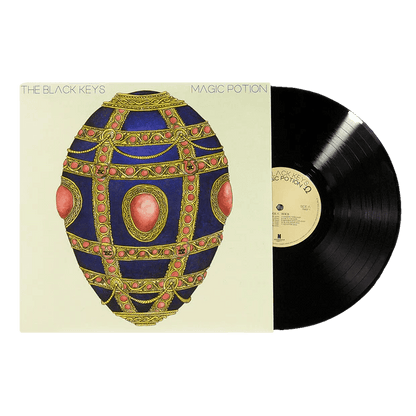 THE BLACK KEYS - Magic Potion Vinyl [ vinyl ]
