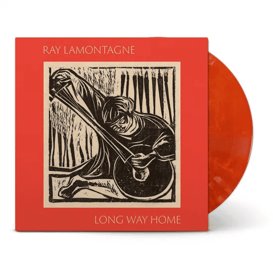 RAY LAMONTAGNE - Long Way Home Vinyl [ vinyl ]