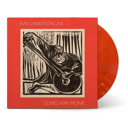 RAY LAMONTAGNE - Long Way Home Vinyl [ vinyl ]