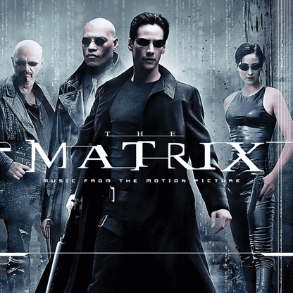 MATRIX - MUSIC FROM THE ORIGINAL MOTION PICTURE SOUNDTRACK - 25th Anniversary Vinyl [ vinyl ]