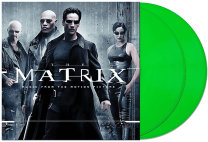 MATRIX - MUSIC FROM THE ORIGINAL MOTION PICTURE SOUNDTRACK - 25th Anniversary Vinyl [ vinyl ]