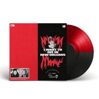 $UICIDEBOY$ - I Want To Die In New Orleans Vinyl [ vinyl ]