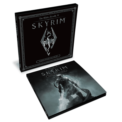 JEREMY SOULE - The Elder Scrolls V: Skyrim – Ultimate Edition Vinyl Box Set [ vinyl ]