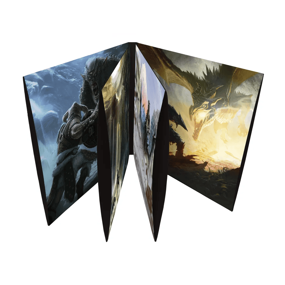 JEREMY SOULE - The Elder Scrolls V: Skyrim – Ultimate Edition Vinyl Box Set [ vinyl ]