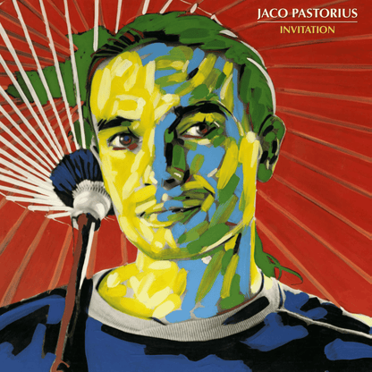 JACO PASTORIUS - Invitation Vinyl [ vinyl ]