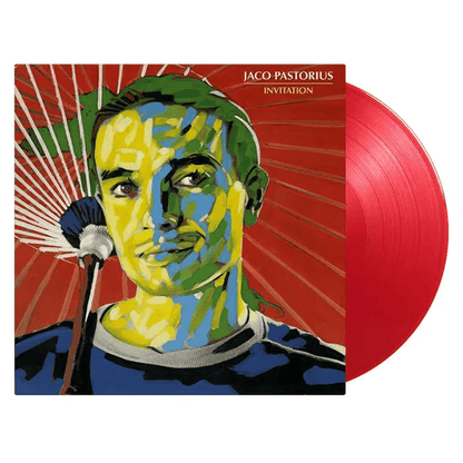 JACO PASTORIUS - Invitation Vinyl [ vinyl ]