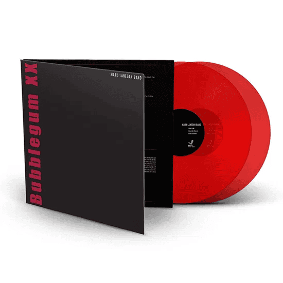 MARK LANEGAN - Bubblegum XX Vinyl [ vinyl ]