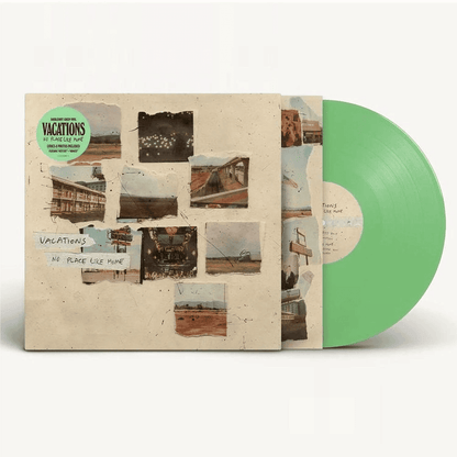 VACATIONS - No Place Like Home Vinyl [ vinyl ]