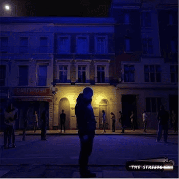 THE STREETS - The Darker The Shadow, The Brighter The Light Vinyl [ vinyl ]