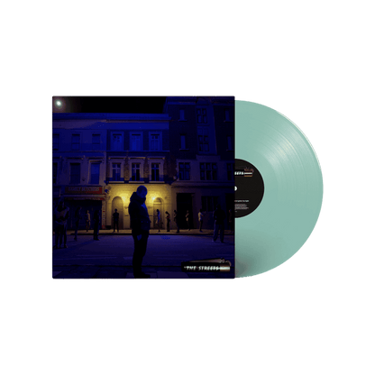 THE STREETS - The Darker The Shadow, The Brighter The Light Vinyl [ vinyl ]