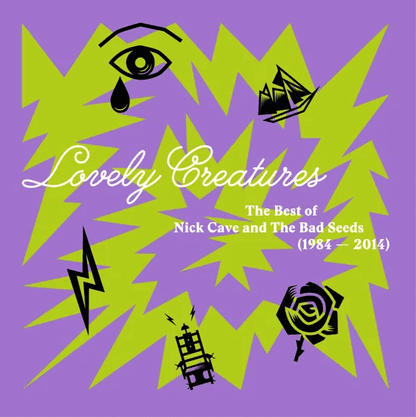 NICK CAVE & THE BAD SEEDS - Lovely Creatures: The Best Of Vinyl [ vinyl ]