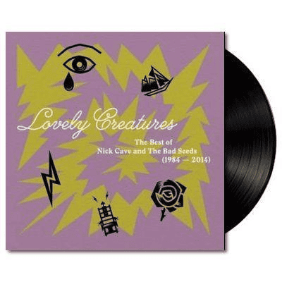 NICK CAVE & THE BAD SEEDS - Lovely Creatures: The Best Of Vinyl [ vinyl ]