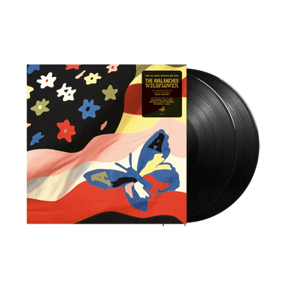 THE AVALANCHES - Wildflower Vinyl [ vinyl ]