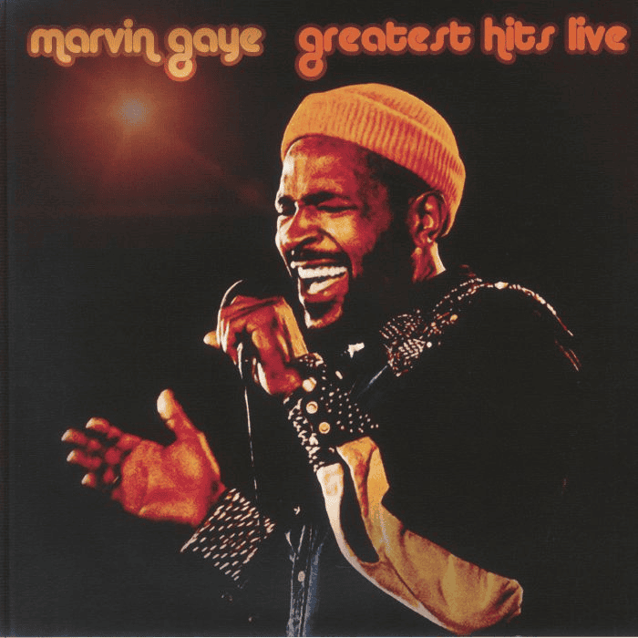 MARVIN GAYE - Greatest Hits Vinyl [ vinyl ]