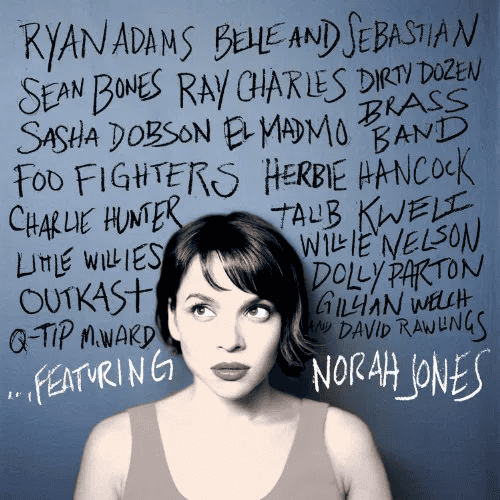 NORAH JONES - Featuring Norah Jones Vinyl [ vinyl ]