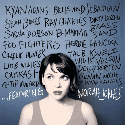NORAH JONES - Featuring Norah Jones Vinyl [ vinyl ]
