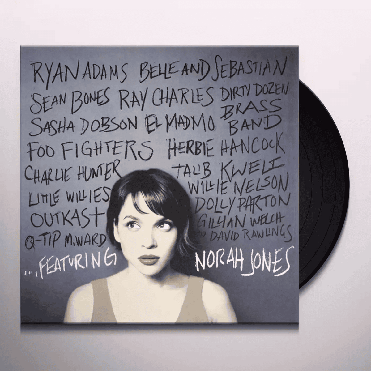 NORAH JONES - Featuring Norah Jones Vinyl [ vinyl ]