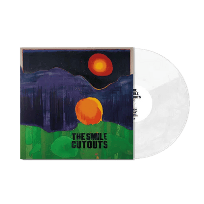 THE SMILE - Cutouts Vinyl [ vinyl ]