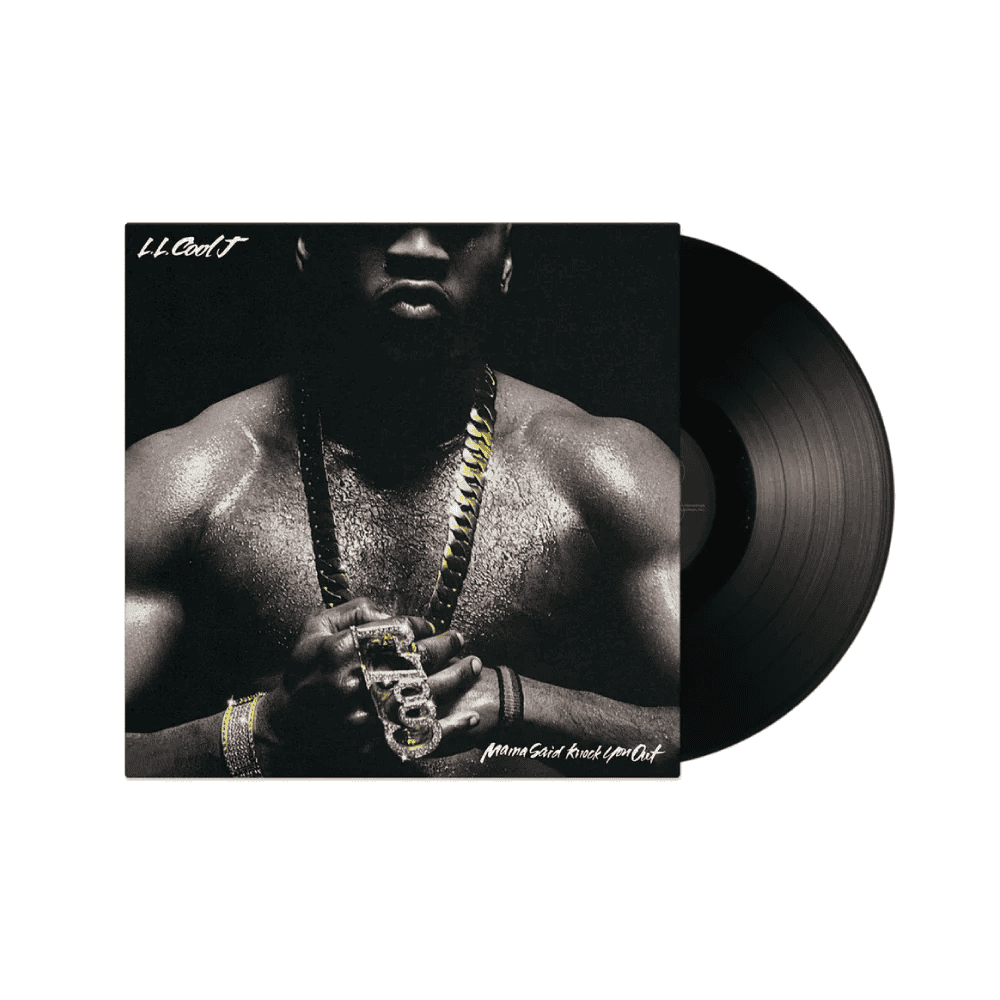 LL COOL J - Mama Said Knock You Out Vinyl [ vinyl ]