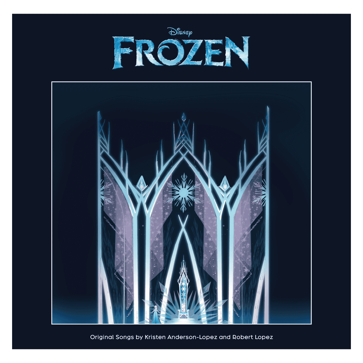 DISNEY FROZEN - The Songs Vinyl [ vinyl ]