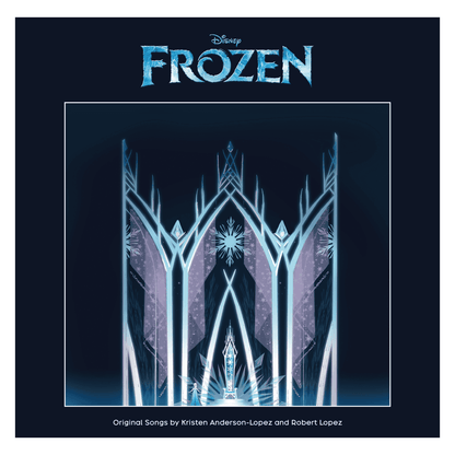 DISNEY FROZEN - The Songs Vinyl [ vinyl ]