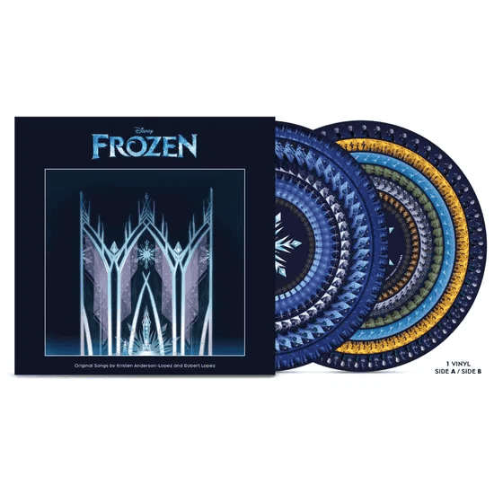 DISNEY FROZEN - The Songs Vinyl [ vinyl ]