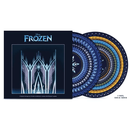 DISNEY FROZEN - The Songs Vinyl [ vinyl ]