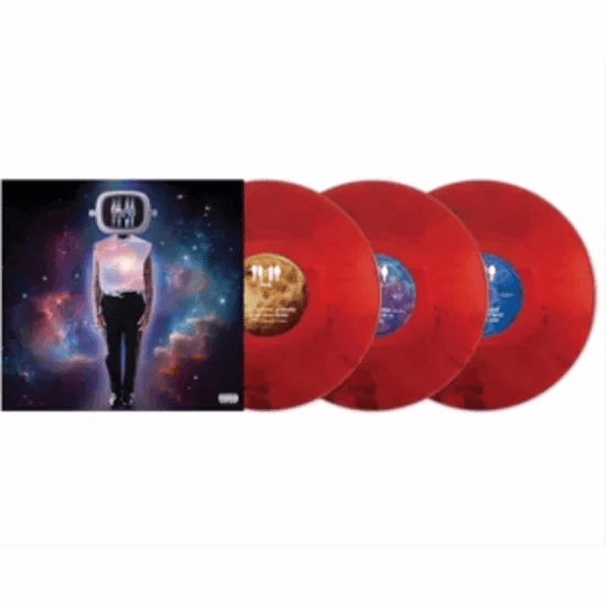 CHRIS BROWN - 11:11 Vinyl [ vinyl ]