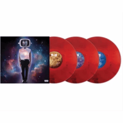 CHRIS BROWN - 11:11 Vinyl [ vinyl ]