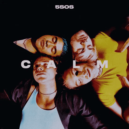 5 SECONDS OF SUMMER - Calm Vinyl [ vinyl ]